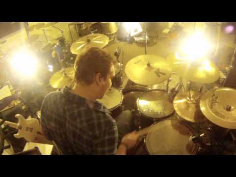 Brantley Gilbert - Country Must Be Country Wide - Drum Cover - Tim Creedon