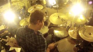 Brantley Gilbert - Country Must Be Country Wide - Drum Cover - Tim Creedon