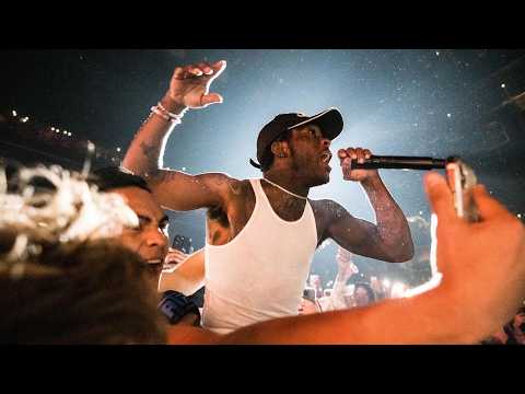 tips for shooting & editing concert recap videos (sauce)