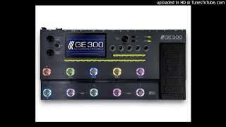 Ratas Saratoga cover mooer ge300 ge labs demo