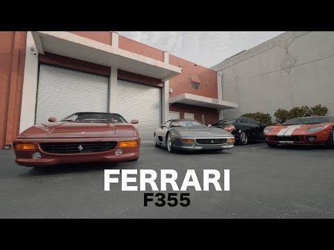 1999 Ferrari F355 (CC-1082096) for sale in Miami, Florida