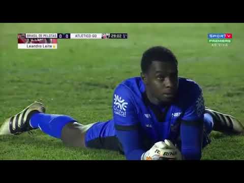 Brasil de Pelotas 1 x 2 Atlético GO_ Gols Melhores Momentos_Série B 16-10-2018