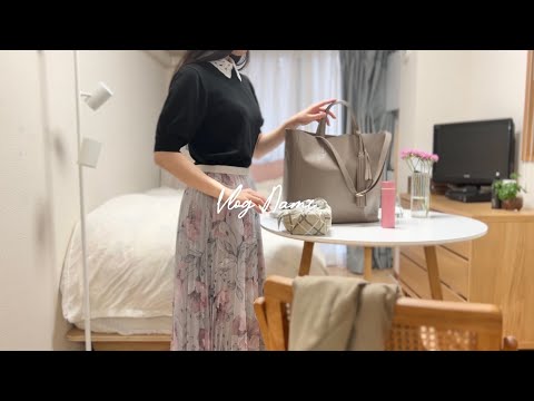 , title : '1人暮らし社会人の１週間｜What I Eat in a Week ｜Living alone in Japan VLOG'