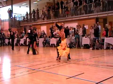 Janick og Pia, Jive - Voksen Elite Latin - 05.05.12