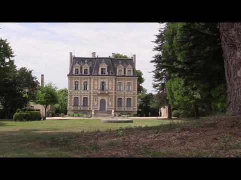 Camping Château de la Rolandière - Camping Indre-et-Loire - Image N°2