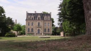 Camping Château de la Rolandière Camping Château de la Rolandière - Camping Indre-et-Loire - Image N°2