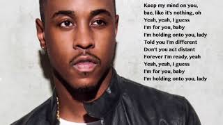 Forever I’m Ready-Jeremih Lyrics
