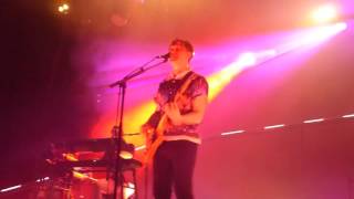 Freeman - Johnossi live at Columbiahalle Berlin 10.03.2017