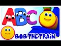Alphabet Adventure More Nursery Rhymes Kids Videos By Bob The Train