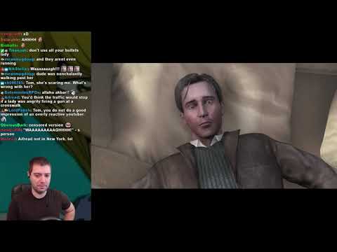 Overclocked: A History of Violence (Pt. 1)