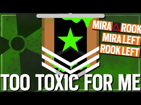 Copper to Diamond: Bronze Is Toxic - Rainbow Six Siege