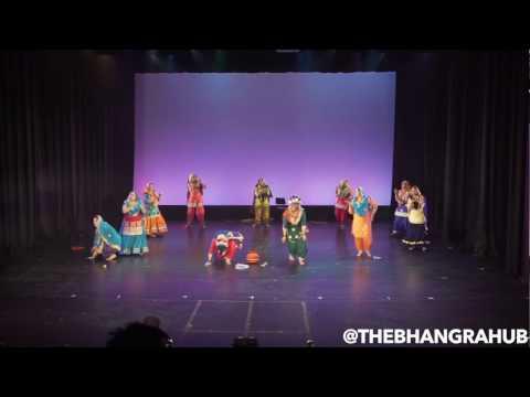 DTB Giddha @ Bhangra Down Under 2016
