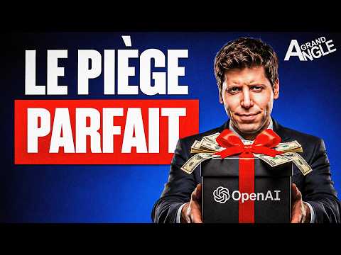 OpenAI vient de prendre en otage les USA