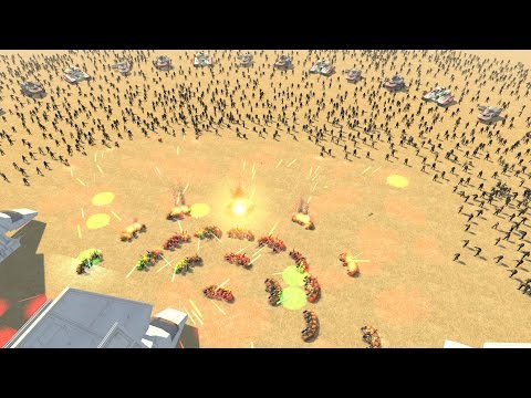 SANDTROOPERS LAST STAND - Star Wars: Galaxy at War MOD