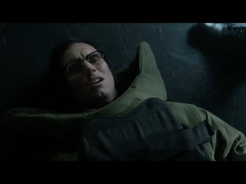 Harvey Answers The Riddlers Riddle - Defuses The Bomb (Gotham TV Series)
