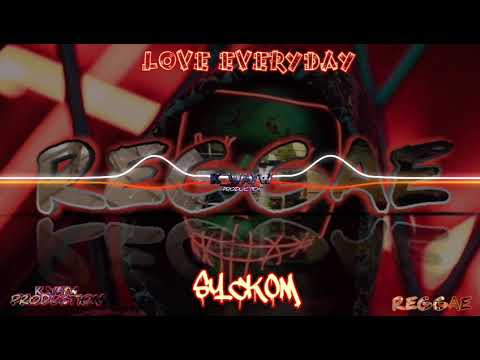 Love everyday reggae syckom pms