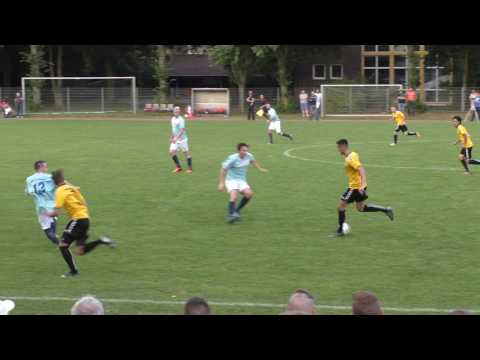 Zusammenfassung: VfB Uerdingen - KFC Uerdingen (22.07.2015)