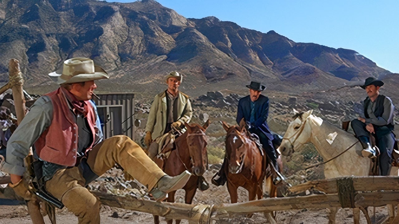 Three Old Guns: Shadows of the Frontier (2026) Review – The Final Ride of Western Legends