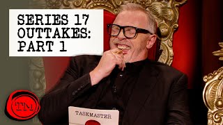 Series 17 Outtakes - Part 1 | Taskmaster