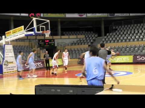 Minimes france U15 Elan chalon/Roanne