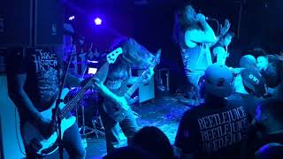 UNEARTH &quot;This Lying World&quot; in 4K live in Sacramento, California Nov 28th, 2018