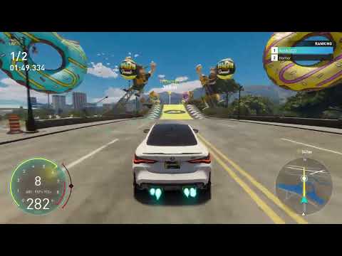 The Crew Motorfest Gameplay - Walkthrough part 7 ( PS5 Slim )HDR