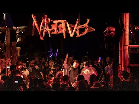 2 Nomads DJ Sunrise Live Set @ Nativo Bosque (Guatape, Medellin, Colombia).