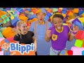 If You Re Happy And You Know It More MEEKAH BLIPPI And Shawn Johnson Classic Nursery Rhymes