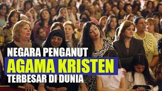 Download lagu 10 Countries with the Most Christians in the World mp3