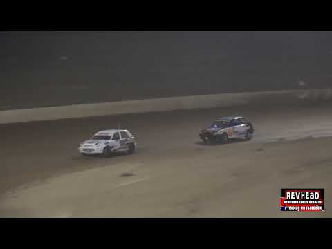 Junior Sedans Top Stars - Final - Shed Alliance Bundaberg Motorplex - 21/12/2019