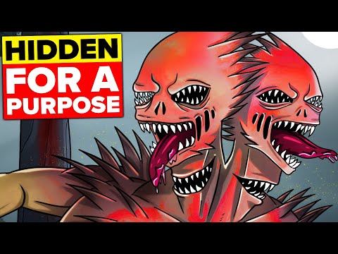 TERRIFYING SCPs That Were NEVER SUPPOSED TO BE SEEN!