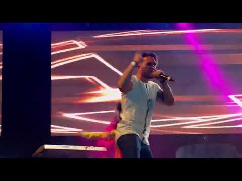 Samuel y Baby Noel  - Contigo Pierdo el Control (Los 40 Playa Pop 2016)