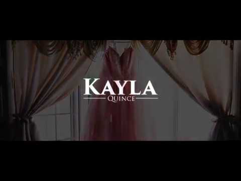 Kayla's Quinceañera - Customer Success Story