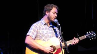 &quot;Stay With Me (Acoustic)&quot; by Amos Lee; private gig @ Dominion NY 10.18.10