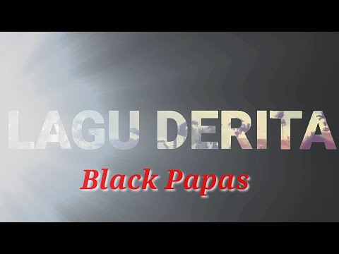 Black Papas - Lagu Derita - (Cover Filip Imbir ) 2020