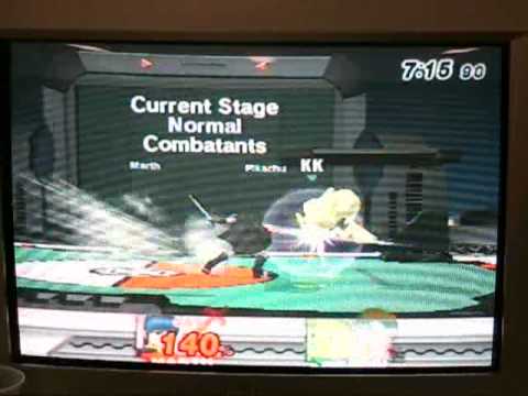 TourneyPlay 5 Brawl R3 - Uchiha vs Z