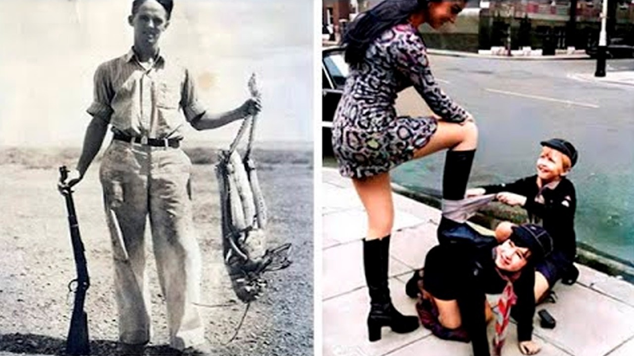 📷▶ These Old Photos Will Change Your Perspective on the Past! Photos Historical