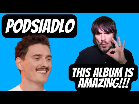 PRO SINGER'S first REACTION to DAWID PODSIADLO - Co Mówimy? - Live