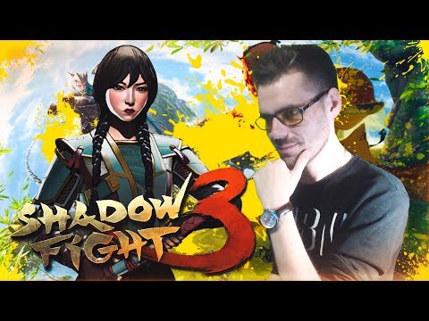 БОСС ВТОРОЙ ГЛАВЫ КИБО (ЧАСТЬ 8) || SHADOW FIGHT 3