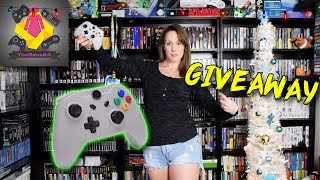 BEST Value Nintendo Switch Pro Controller and GIVEAWAY | TheGebs24