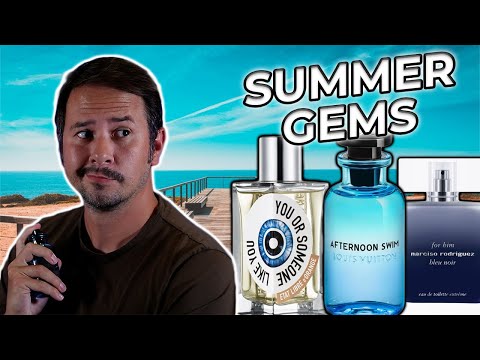 10 Fragrances That Smell GREAT In The Dog Days Of Summer