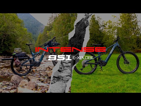 The INTENSE 951 E-Xplore