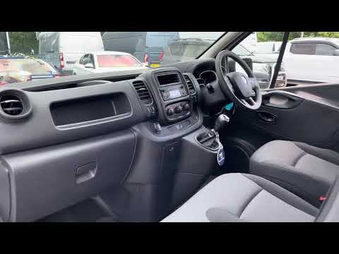 2021 Renault Trafic LL30 Business LL30 ENERGY DCI - Image 2