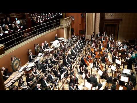 Hans Zimmer - Orchestral Symphony Kraken and Davy Jones' Organ - Live Film Score