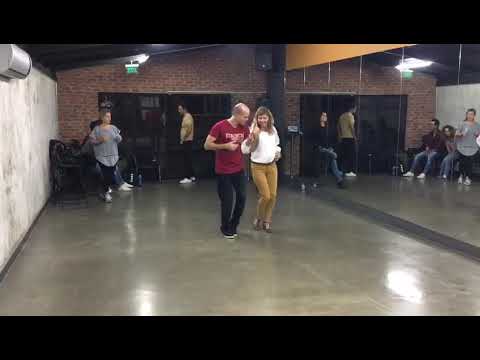 Kizomba dance - Natingue, quem vai doar um coracao