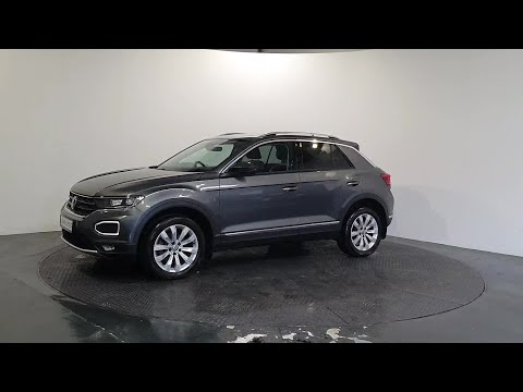182DL340 - 2018 Volkswagen T-Roc SPORT 1.5 TSI D7F 150HP 28,950