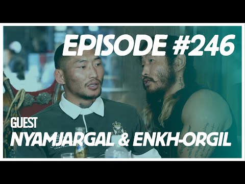 [VLOG] Baji & Yalalt - Episode 246 w/Nyamjargal & Enkh-Orgil