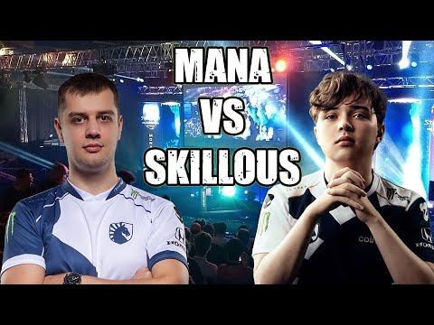 MaNa vs SKillous - BO3 - PvP - EPT EU Open Cup 209