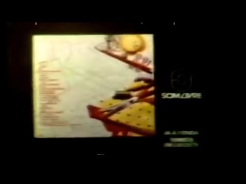 Comercial do LP ''Ti Ti Ti - Nacional'' (1985) 🎶