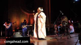 Khaira Arby and Band